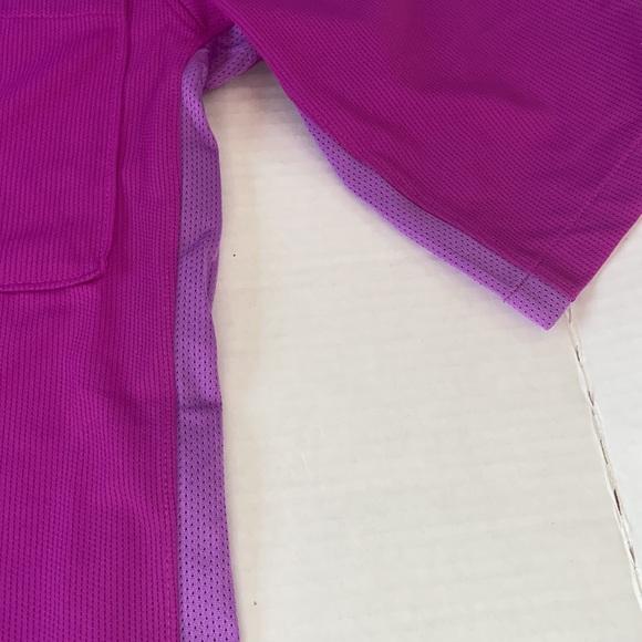 COPY - NWT NIKE DRI FIT Size XS FTBLL/SOCC Pullover With Buttons & Pockets AA07… - Picture 3 of 9